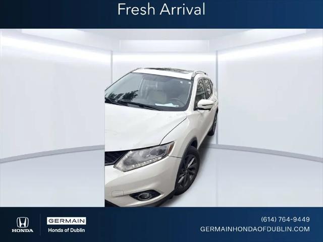 2016 Nissan Rogue SL for sale near Dublin, OH