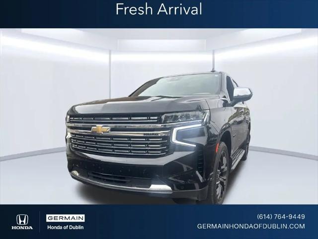 2023 Chevrolet Tahoe 4WD Premier for sale in Dublin, OH