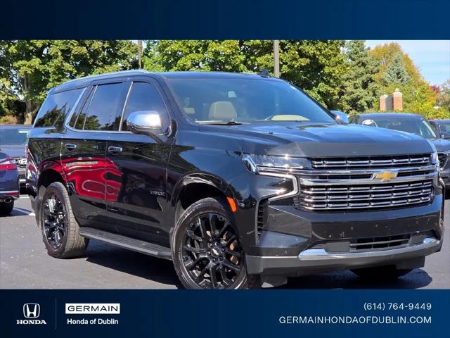 2023 Chevrolet Tahoe 4WD Premier for sale near Dublin, OH