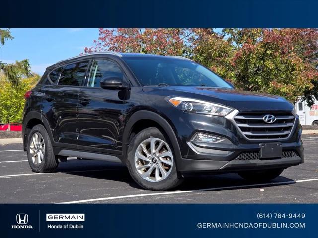 2017 Hyundai Tucson SE for sale in Dublin, OH