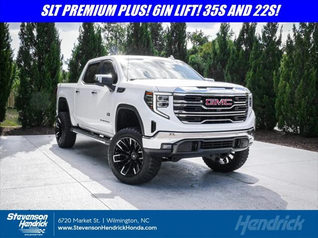 2024 GMC Sierra 1500 4WD Crew Cab Short Box SLT for sale in Wilmington, NC