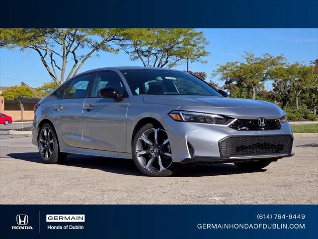 2026 Honda Civic Sport Touring for sale near Dublin, OH