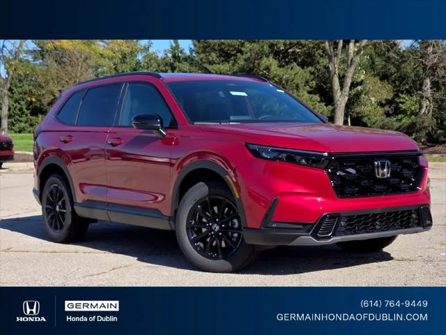 2027 Honda CR-V Hybrid Sport-L for sale in Dublin, OH