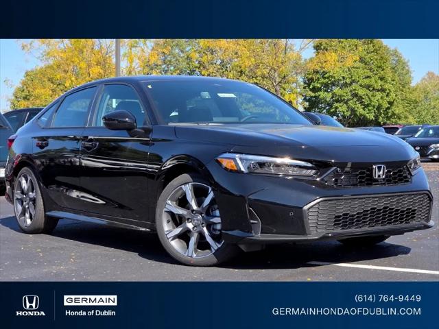 2026 Honda Civic Sport Touring for sale near Dublin, OH