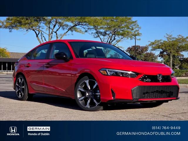2026 Honda Civic Sport Touring for sale near Dublin, OH