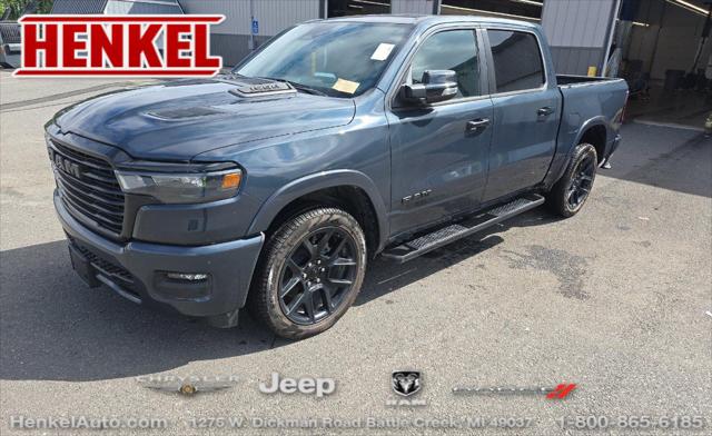 2026 Ram 1500 Laramie Crew Cab 4x4 57 Box for sale in Battle Creek, MI