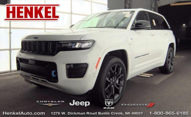 2023 Jeep Grand Cherokee 30th Anniversary for sale in Battle Creek, MI