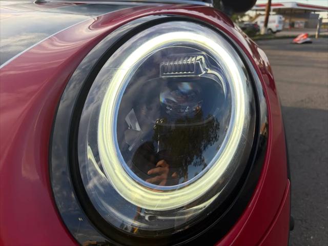 2022 MINI Convertible John Cooper Works