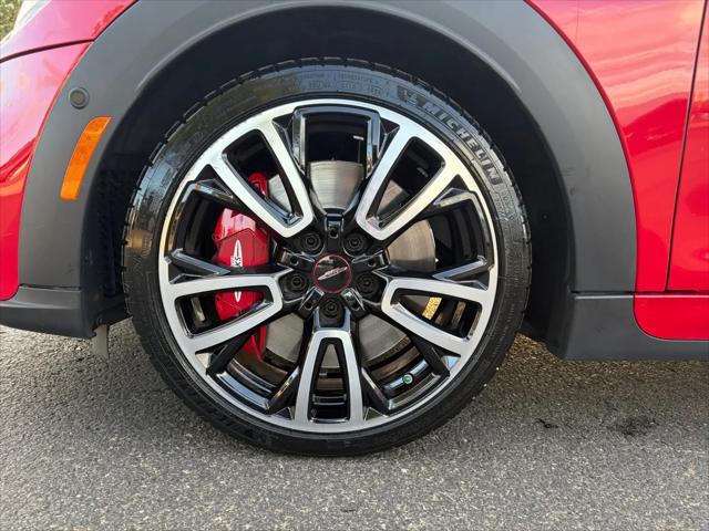 2022 MINI Convertible John Cooper Works