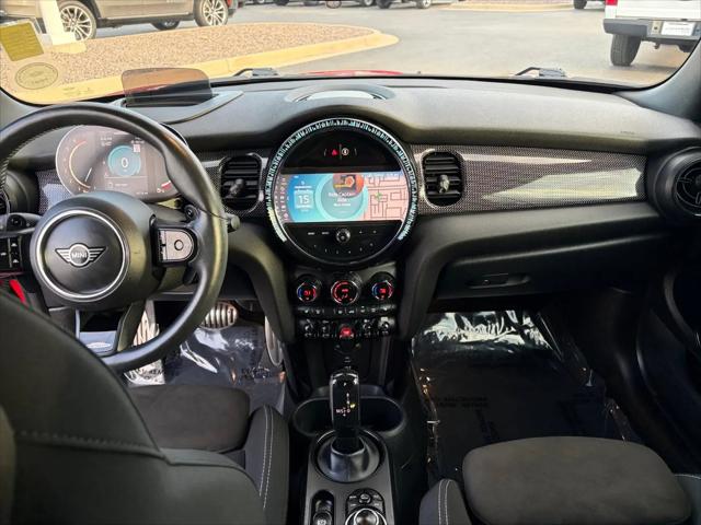 2022 MINI Convertible John Cooper Works
