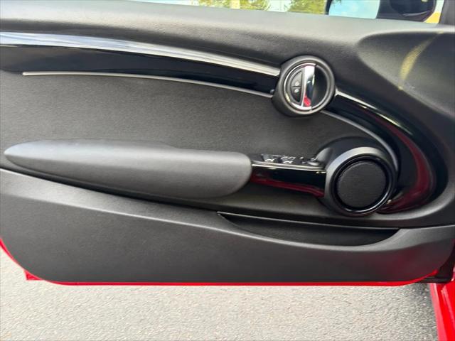 2022 MINI Convertible John Cooper Works