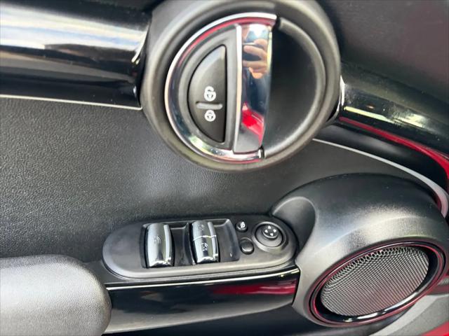 2022 MINI Convertible John Cooper Works