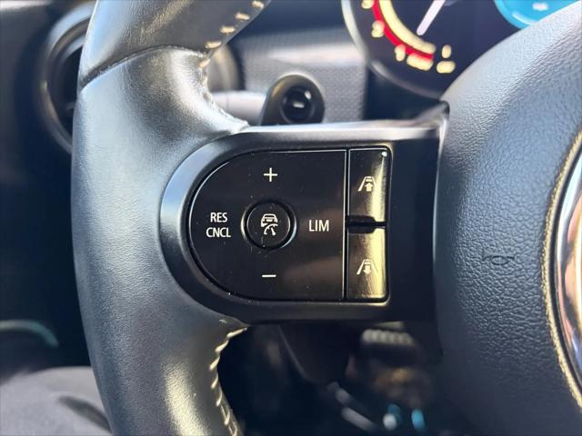 2022 MINI Convertible John Cooper Works