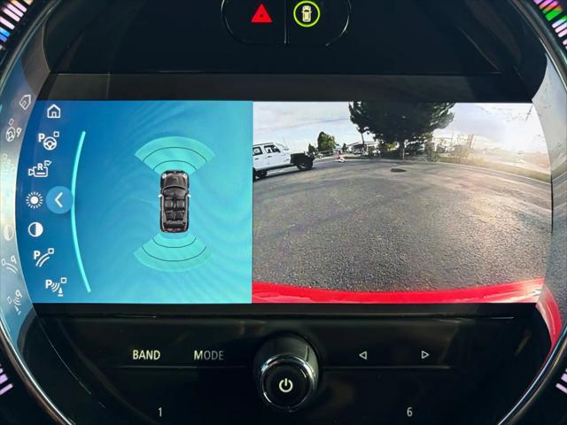 2022 MINI Convertible John Cooper Works