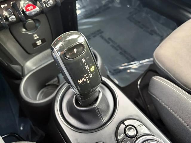 2022 MINI Convertible John Cooper Works