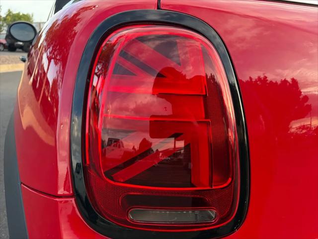 2022 MINI Convertible John Cooper Works