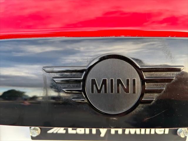 2022 MINI Convertible John Cooper Works