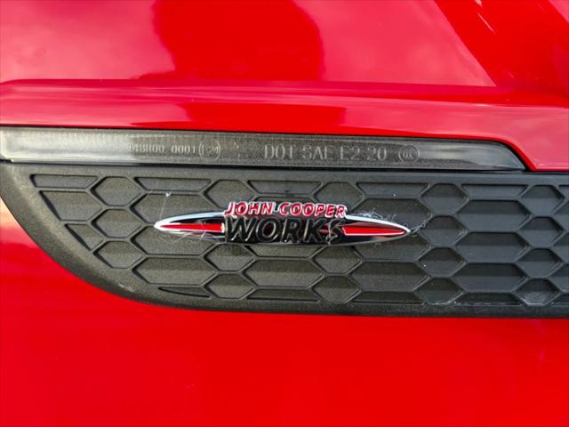 2022 MINI Convertible John Cooper Works