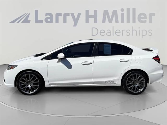 2014 Honda Civic Si