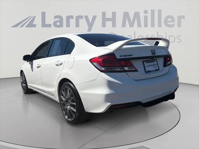 2014 Honda Civic Si