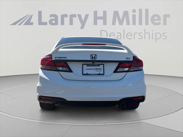 2014 Honda Civic Si