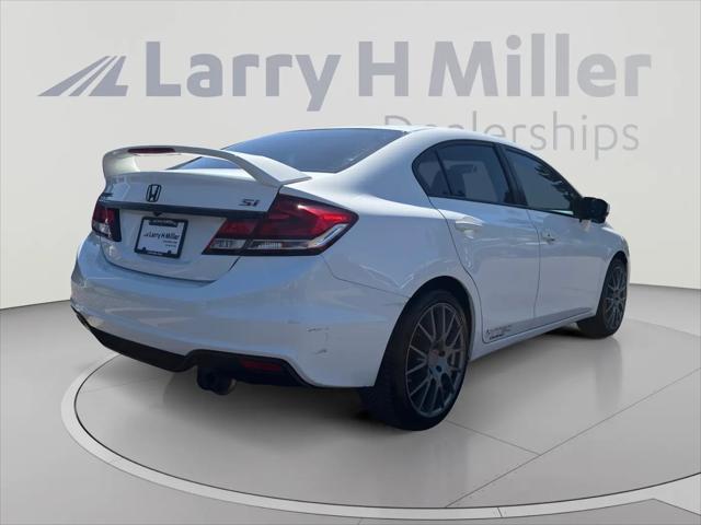 2014 Honda Civic Si