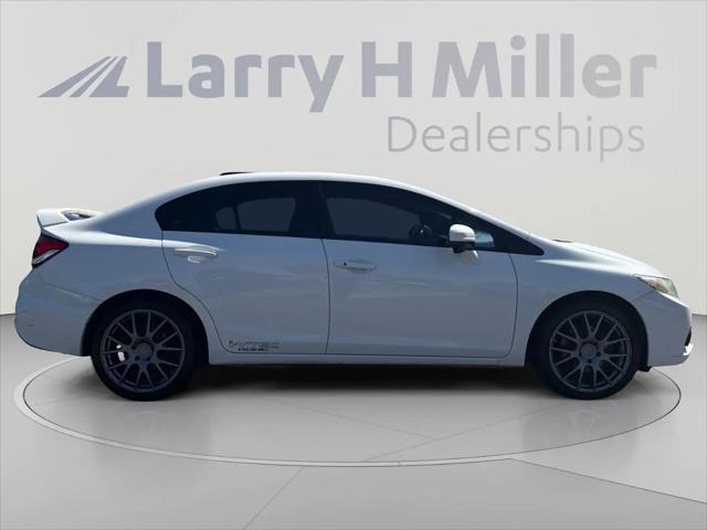 2014 Honda Civic Si