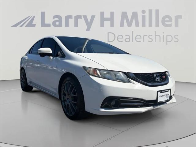 2014 Honda Civic Si