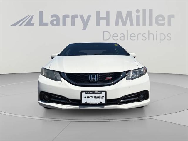 2014 Honda Civic Si