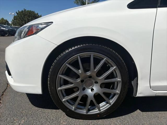 2014 Honda Civic Si