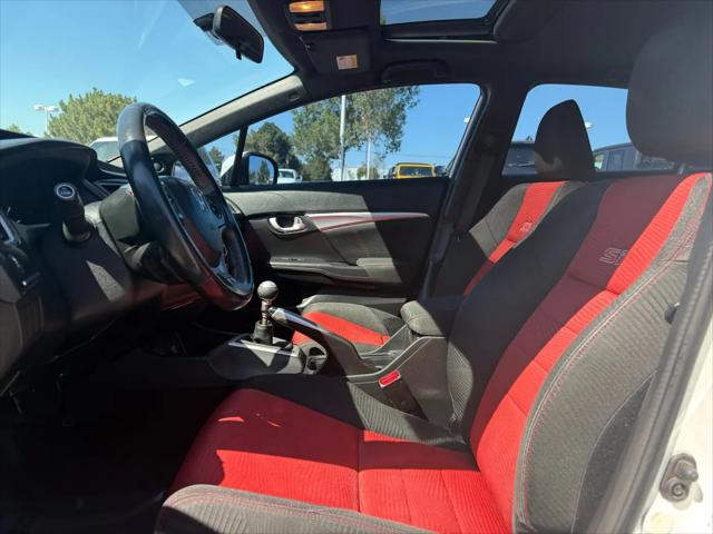 2014 Honda Civic Si