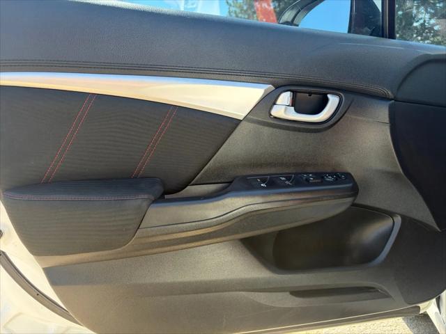 2014 Honda Civic Si