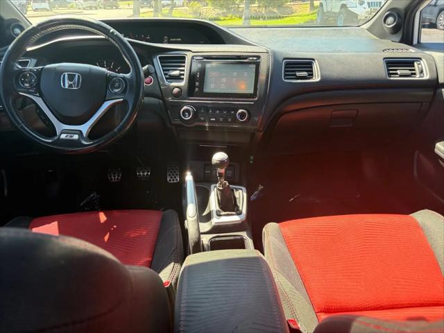 2014 Honda Civic Si
