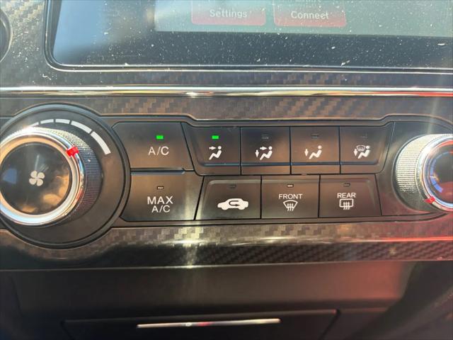 2014 Honda Civic Si