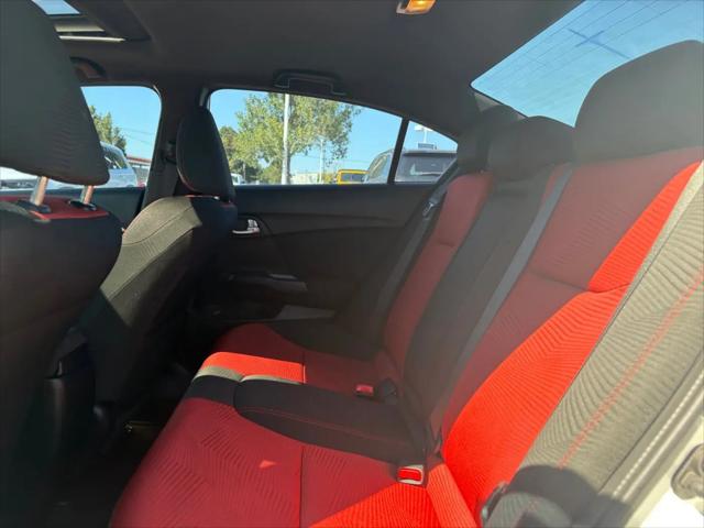2014 Honda Civic Si