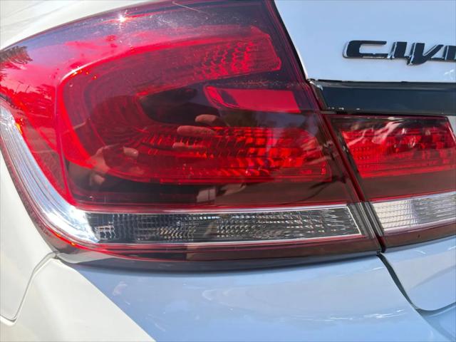 2014 Honda Civic Si