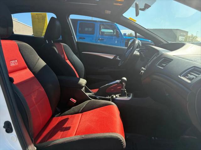 2014 Honda Civic Si
