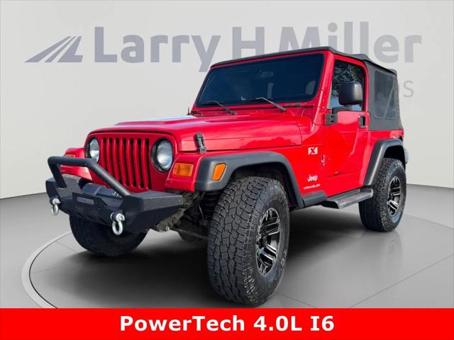 2003 Jeep Wrangler X for sale in Aurora, CO