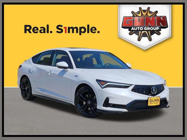2026 Acura Integra FWD A-Spec for sale in San Antonio, TX