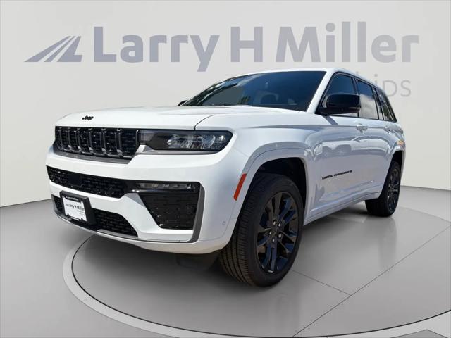 2026 Jeep Grand Cherokee Limited Reserve 4x4 for sale in Aurora, CO