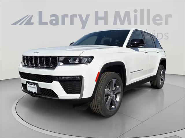2026 Jeep Grand Cherokee Limited 4x4 for sale in Aurora, CO