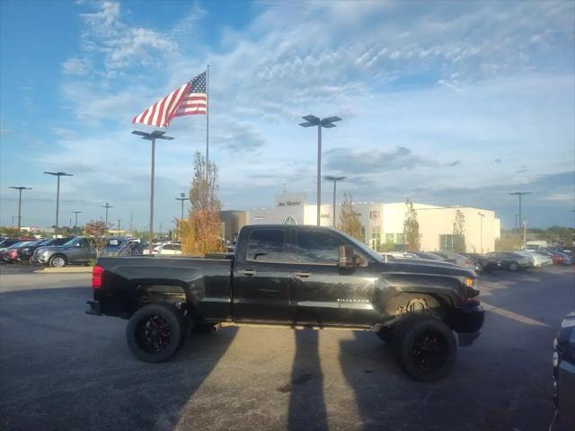 2018 Chevrolet Silverado 1500 Custom for sale in Owasso, OK