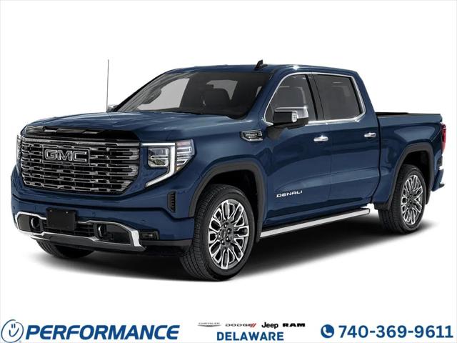 2026 GMC Sierra 1500 Crew Cab, Short Bed, Denali Ultimate, 4WD for sale near Delaware, OH