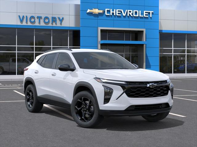 2026 Chevrolet Trax FWD LT