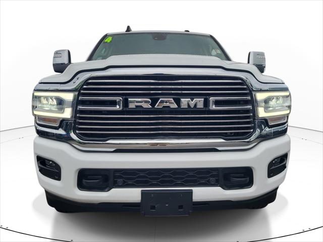 2024 Ram 2500 Laramie Crew Cab 4x4 64 Box