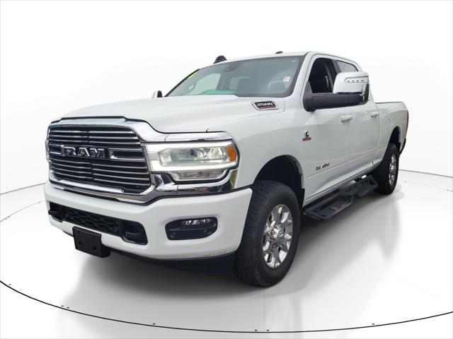 2024 Ram 2500 Laramie Crew Cab 4x4 64 Box