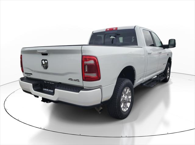2024 Ram 2500 Laramie Crew Cab 4x4 64 Box