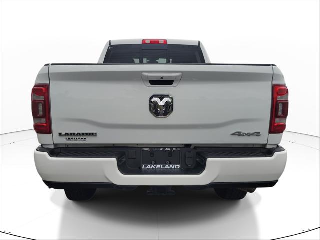 2024 Ram 2500 Laramie Crew Cab 4x4 64 Box