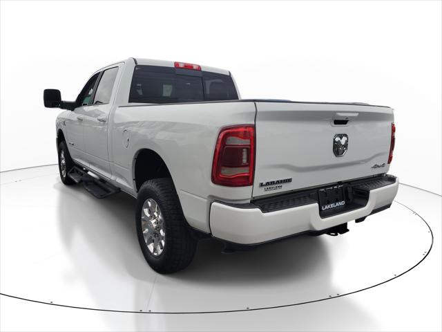 2024 Ram 2500 Laramie Crew Cab 4x4 64 Box