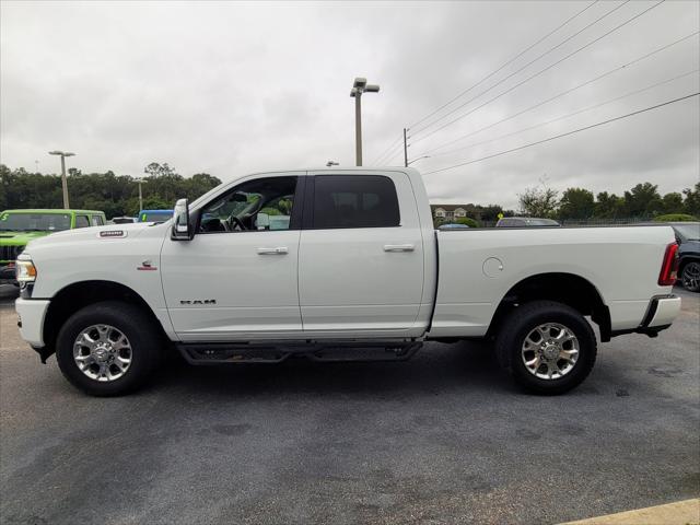 2024 Ram 2500 Laramie Crew Cab 4x4 64 Box